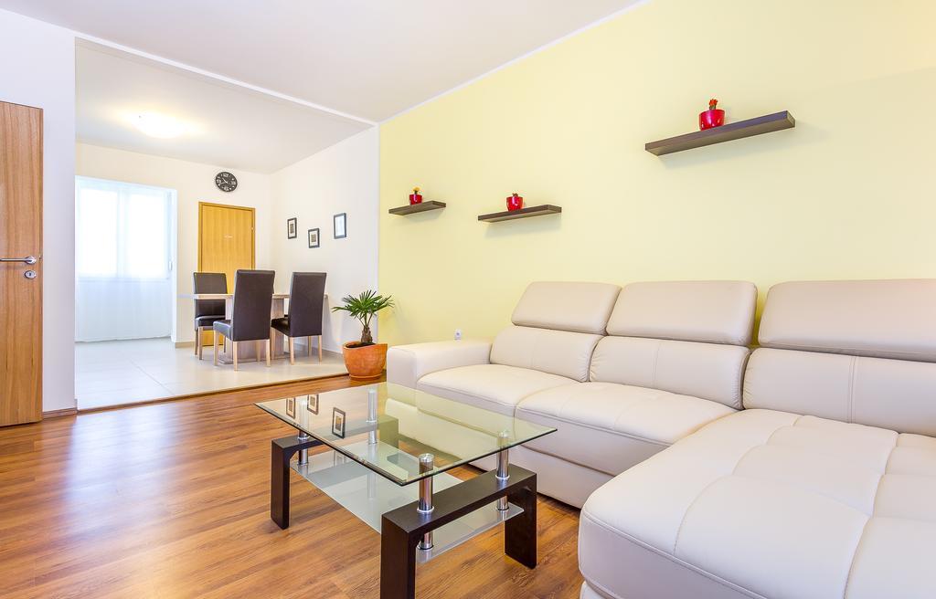 شقة Penthouse Castropola الغرفة الصورة