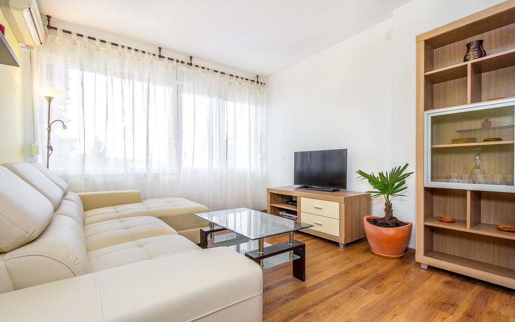 شقة Penthouse Castropola الغرفة الصورة